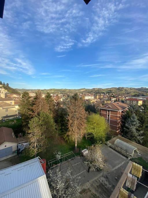 Apartamento Bella Vista Canelli Exterior foto