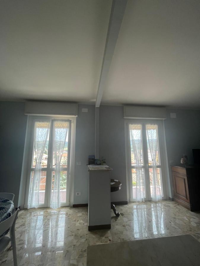 Apartamento Bella Vista Canelli Exterior foto