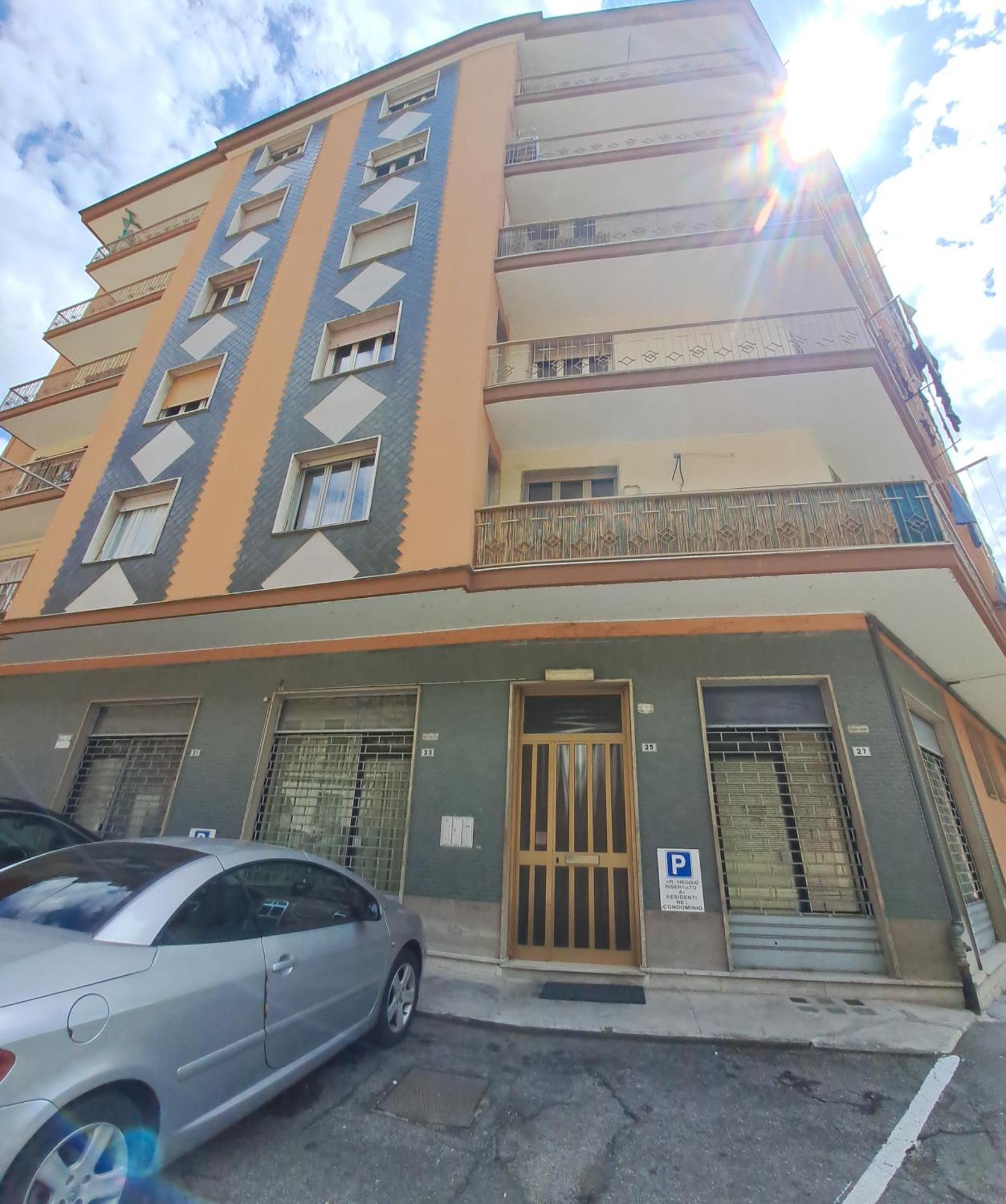 Apartamento Bella Vista Canelli Exterior foto